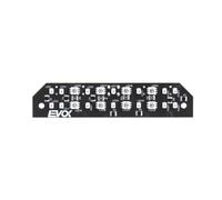 FARO FANALE POSTERIORE CON LUCE STOP LED PER PIAGGIO VESPA 50 SPECIAL EVOK