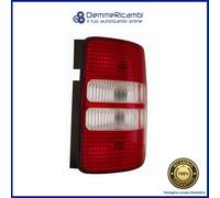 FARO - FANALE POSTERIORE DESTRO 2 PORTE - DX - VOLKSWAGEN CADDY 10->15
