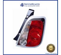 GRUPPO OTTICO POST. DX FIAT 500 2007 DX MARCA DEPO