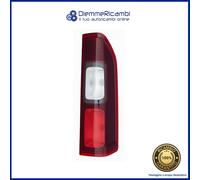FARO - FANALE POSTERIORE DESTRO BIANCO ROSSO- DX - FIAT TALENTO 2016->