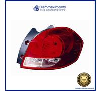 FARO - FANALE POSTERIORE DESTRO BIANCO ROSSO - DX - RENAULT CLIO SPORTOUR 05->09