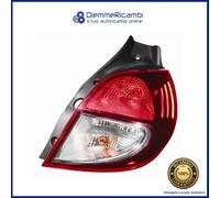FARO - FANALE POSTERIORE DESTRO BIANCO ROSSO - DX - RENAULT CLIO SPORTOUR 09->12