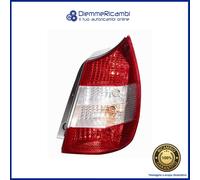 FARO - FANALE POSTERIORE DESTRO BIANCO ROSSO - DX - RENAULT SCENIC 03->06
