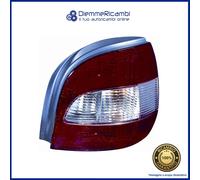 FARO - FANALE POSTERIORE DESTRO BIANCO ROSSO - DX - RENAULT SCENIC 99->03