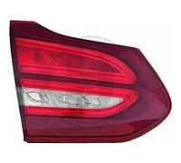 Faro fanale posteriore destro ClasseC W205 14- interno Wagon vetture co