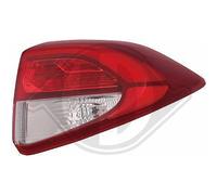 FARO FANALE POSTERIORE DESTRO COMPATIBILE CON HYUNDAI TUCSON 2016-2018 MISTO LED