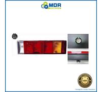 Fanale posteriore con luce targa dx per Iveco Eurocargo dal 9/2003