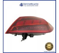 Faro Fanale Posteriore A Led per Mercedes Classe C W206 Berlina Dal 2021 Destro