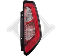 Faro fanale posteriore Destro PUNTO EVO 2009->> 2011 gemma fanalino ricambio