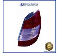 FARO - FANALE POSTERIORE DESTRO ROSSO - DX - RENAULT SCENIC 03->06