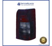 FARO - FANALE POSTERIORE DESTRO ROSSO FUME - DX - CITROEN BERLINGO 2 PORTE 96>08