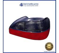 FARO - FANALE POSTERIORE DESTRO ROSSO FUME' - DX - PEUGEOT 306 4 PORTE 99->02