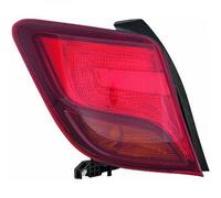Faro fanale posteriore destro YARIS 14/15/16/17 a lampadina