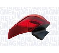 FARO-FANALE POSTERIORE DX EST. OPEL ASTRA J SPORT 5 PORTE 2010-2015 MARELLI