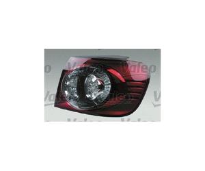 FARO-FANALE POSTERIORE EST. DX VOLKSWAGEN GOLF PLUS 2005-2009 LED VALEO