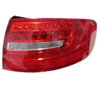 Faro Fanale Posteriore Esterno A Led per Audi A4 2012-2015 Station Wagon Destro