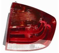 Faro Fanale Posteriore Esterno A Led per Bmw X1 E84 2009-2015 Destro
