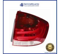 FARO - FANALE POSTERIORE ESTERNO DESTRO - DX - BMW X1 E84 09->15