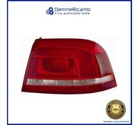 FARO - FANALE POSTERIORE ESTERNO DESTRO - DX - VOLKSWAGEN PASSAT SW 10>14