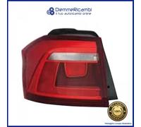 C01765D Faro Gruppo Ottico Posteriore Dx Destro per Volkswagen 2014/06>