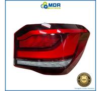 Depo Auto Parts Fanale posteriore esterno per BMW X1 F48 a LED dal 2019 destro