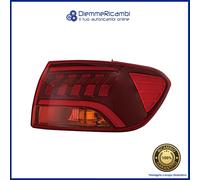 FARO - FANALE POSTERIORE ESTERNO DESTRO LED - DX - KIA SORENTO 17->