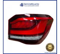 FANALE FANALINO POSTERIORE DX BMW X1 F48 DAL 2019 ESTERNO A LED
