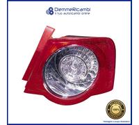 FARO - FANALE POSTERIORE ESTERNO DESTRO LED - DX - VOLKSWAGEN PASSAT 4 P->10