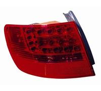 Fanale Posteriore Sinistro SX Audi A6 2007 - Esterno