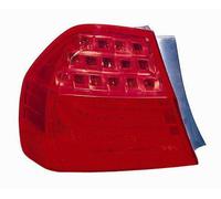 Gruppo Ottico Posteriore Esterno Rosso A Led Per BMW SERIE 3 E90 Lato Sinistro D
