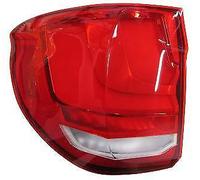 Faro Fanale Posteriore Esterno per Bmw X5 F15 2013 Sinistro