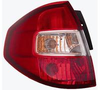 FANALE FANALINO POSTERIORE S/P SX EST BIANCO ROSSO RENAULT KOLEOS 2008 2011