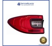 FARO FANALE POSTERIORE ESTERNO SINISTRO BIANCO ROSSO LED SX RENAULT KADJAR 15>18