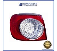 FARO - FANALE POSTERIORE ESTERNO SINISTRO LED SX - VOLKSWAGEN GOLF V PLUS 05->09
