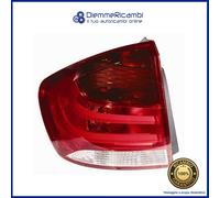 FARO - FANALE POSTERIORE ESTERNO SINISTRO - SX - BMW X1 E84 09->15 (NO LED)