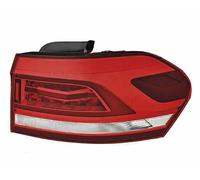 FARO-FANALE POSTERIORE ESTERNO SINISTRO VOLKSWAGEN TOURAN DAL 2015 A LED VALEO