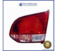 GRUPPO OTTICO POST. DX VOLKSWAGEN GOLF VI 2008 MOD. HELLA INT. DX MARCA DEPO