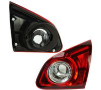 Faro Fanale Posteriore Interno per Nissan Qashqai 2007-2010 Destro