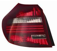 Faro Fanale Posteriore per Bmw Serie 1 2007-2011 Fume' Sinistro