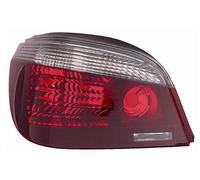 Faro Fanale Posteriore per Bmw Serie 5 E60 2003-2007 Berlina Fume' Destro