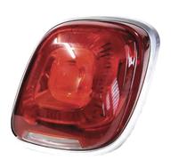 FANALE POST. DX FIAT 500 X 2015 BORDO SATINATO DX MARCA DEPO