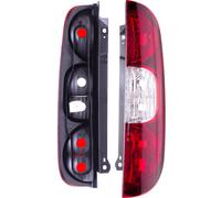 Depo Auto Parts Fanale posteriore destro Fiat Doblo' 11/2005-11/2009 bianco-rosso