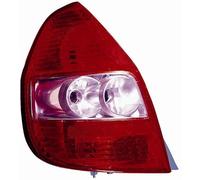 Faro Fanale Posteriore per Honda Jazz 2004-2007 Rose'-rosso Sinistro