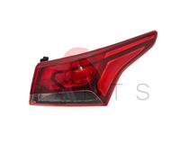 Faro Fanale Posteriore per HYUNDAI SOLARIS 2017- Destro Dx 92402H5000