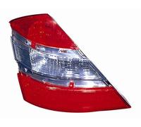 FANALE FANALINO POSTERIORE S/P SX BIANCO ROSSO MERCEDES CLASSE S W221 2006 2009