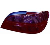 Gruppo Ottico Posteriore Rosso Per Peugeot 406 Lato Dx 1999/06-2004/04 Destro