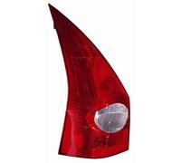 Gruppo Ottico Posteriore Bianco-rosso Per Renault Megane Lato Destro Dal 2002/09