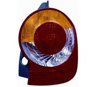 FANALE GRUPPO OTTICO POSTERIORE ARANCIO-ROSSO RENAUL. MODUS - 09/'04>01/'08 - DX