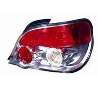 Faro Fanale Posteriore per Subaru Impreza 2005-2007 Sfondo Grigio-blu Destro