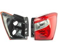 Faro Fanale Posteriore per Suzuki Sx4 S-cross 2013 Destro